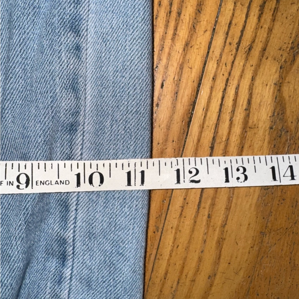 Hidden Brand Women's Light Blue Wide-Leg Jeans - Picture 11 of 16